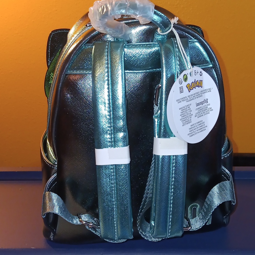 Loungefly Pokémon Mini Backpack - Picture 3 of 3